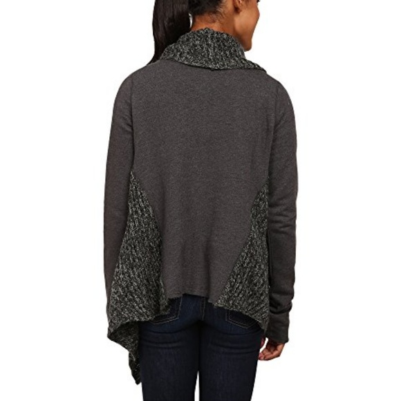 SALE!!! Prana Demure cardigan organic cotton - Picture 3 of 7